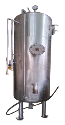 Pressure Vessels