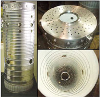 Gas Turbine Spares